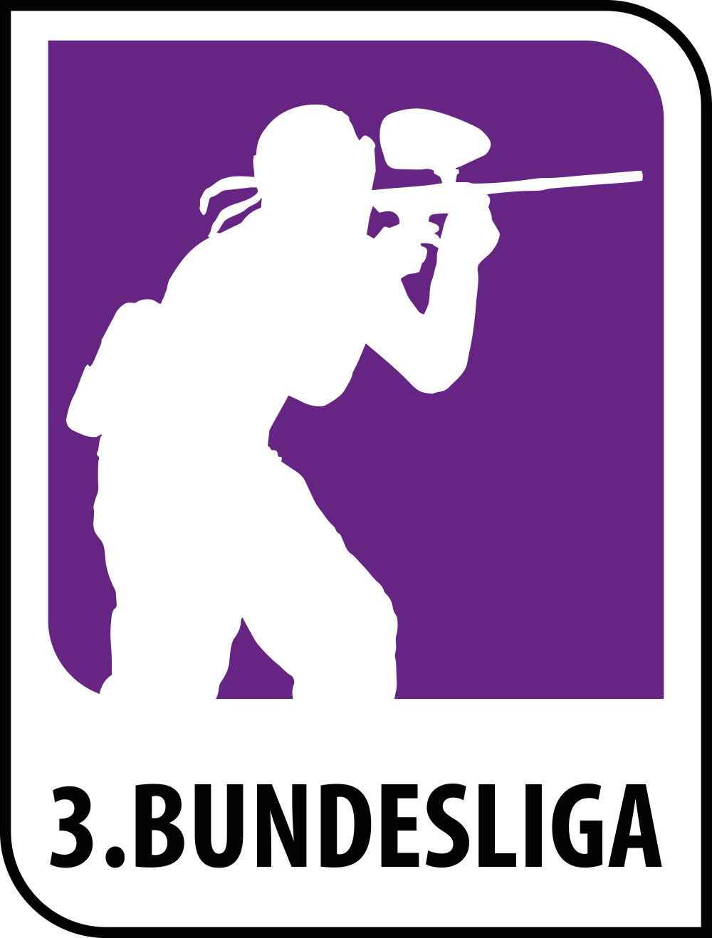 DPL Logo 3. Bundesliga