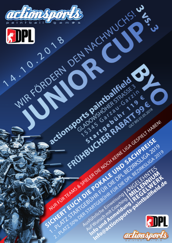 Junior Cup 2018